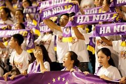 Lên ngôi vô địch V.League, CLB Hà Nội lập hàng loạt kỷ lục