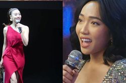 Lan Ngọc và Diệu Nhi lầy lội 'xin xỏ' được hát trong đám cưới Đông Nhi