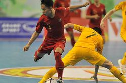Đại thắng Australia, Indonesia đẩy futsal Việt Nam vào thế khó