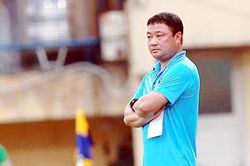 HLV Trương Việt Hoàng nói lời chia tay Hải Phòng