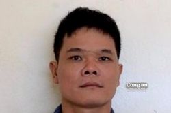Sa lưới tại quê nhà