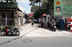 Truy tìm đối tượng hành nghề vá vỏ xe sát hại bạn trai của vợ trong lúc chờ ly hôn