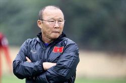 Tái kí hợp đồng VFF, HLV Park Hang-seo nhận lương khủng thế nào?