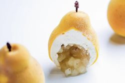 Loạt món tráng miệng hình hoa quả nhìn là thèm 'chảy nước miếng'