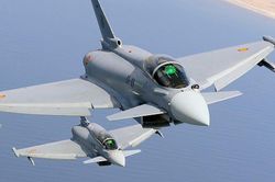 Tiêm kích cuồng phong của NATO sẽ 'lột xác', không ngán đối thủ nào