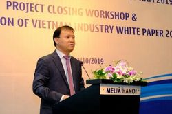 Công bố Sách Trắng Công nghiệp: Chỉ số công nghiệp Việt Nam đứng thứ 42 toàn cầu