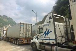 500 container nông sản ùn ứ tại Tân Thanh: Tiên trách kỷ, hậu trách nhân