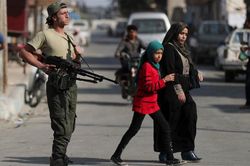 Nga - Thổ Nhĩ Kỳ bàn về Syria, Đức muốn góp vai