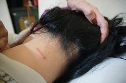 Khởi tố, bắt tạm giam cựu cán bộ công an đánh vợ cũ dã man