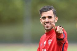 Arsenal sáng cửa mua đứt ngôi sao Dani Ceballos