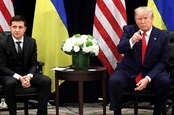 Tổng thống Trump không đòi hỏi 'lấy ơn trả ơn' từ Tổng thống Ukraine Zelensky