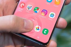 Samsung phát hành bản vá lỗi quét vân tay trên Galaxy S10 và Note 10