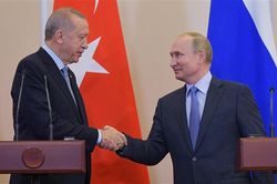 Nga, Thổ Nhĩ Kỳ đạt thỏa thuận, Mỹ rời Syria trắng tay