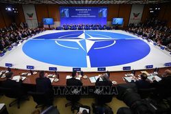 Thượng viện Mỹ phê chuẩn CH Bắc Macedonia gia nhập NATO
