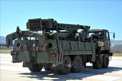 Nga hoàn tất chuyển giao S-400 cho Thổ Nhĩ Kỳ