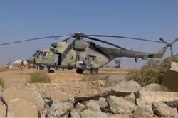 Syria: Máy bay Nga hạ cánh, tiếp quản căn cứ Mỹ bỏ lại