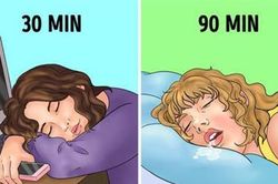 Ngủ trưa trong bao lâu là tốt nhất?