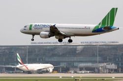 Từ 15/11, Bamboo Airways sẽ mở đường bay thẳng Cam Ranh đến Incheon