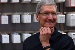 Tim Cook bất ngờ gia nhập một trong những trường đại học lớn nhất Trung Quốc