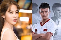 Nam Em: 'Tôi thích Quang Hải vì đá bóng giỏi và có thần thái'