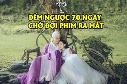 'Tam sinh tam thế: Chẩm thượng thư' của Địch Lệ Nhiệt Ba sẽ chiếu vào tháng 12?