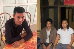 Khởi tố bắt tạm giam 3 đối tượng chở chất thải từ Hưng Yên lên Hòa Bình xả gây ô nhiễm nước Sông Đà