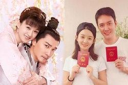 Triệu Lệ Dĩnh gửi lời tỏ tình đến ông xã Phùng Thiệu Phong: 'Mỗi lần được ở bên nhau là vô cùng đáng quý'