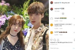 Khoảnh khắc yêu thương cuối cùng của Ahn Jae Hyun - Goo Hye Sun trước khi bị xóa