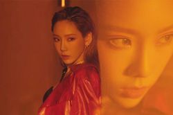 Taeyeon (SNSD) tung teaser chính thức 'nóng hừng hực' cho màn comeback solo