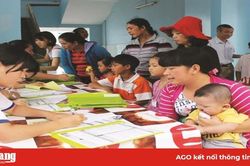 Hỗ trợ trẻ em khuyết tật tiếp cận các dịch vụ bảo vệ, chăm sóc, giáo dục