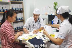 'Co cho đủ ấm'...