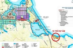 Chưa cho phép nghiên cứu khu du lịch tâm linh ở núi Hải Vân