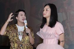 Miu Lê tuyên bố 'cạch mặt' Duy Khánh vì dám công khai kể xấu cô