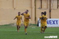 V-League 2019 hạ màn: Thanh Hóa, Khánh Hòa vùng vẫy bên 'bờ vực' xuống hạng