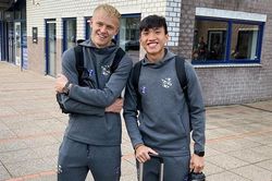 Báo Hà Lan: 'Văn Hậu tạt bóng cực chuẩn giúp Heerenveen chiến thắng'