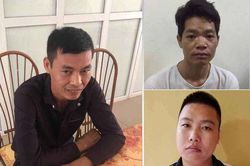 Khởi tố, bắt tạm giam 3 nghi can trong vụ đổ dầu làm ô nhiễm nước sông Đà