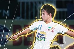 Minh Vương là vua phá lưới nội của V.League 2019