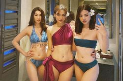 Hội bạn thân nhà người ta toàn rich kid, á hậu, hot girl sang chảnh