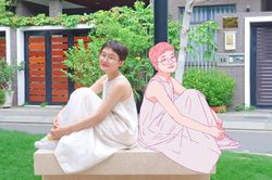 Kiểu chụp ảnh lạ mắt này giúp giới trẻ 'phá đảo' Facebook, Instagram