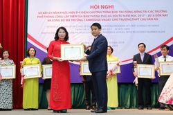 Chương trình đào tạo song bằng: Tạo hành trang cho học sinh tự tin bước vào trường đại học quốc tế