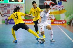 Thử thách chờ ĐT futsal Việt Nam