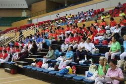 Đà Nẵng: 400 VĐV người cao tuổi tham dự Giải thể dục dưỡng sinh các CLB TP