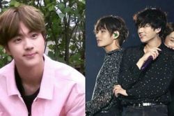 BTS: Jin không thể có được một bức ảnh tử tế vì 'đàn em' quấy phá