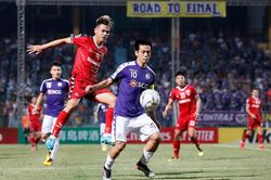 VIDEO bóng đá: Văn Quyết là cầu thủ xuất sắc nhất V League 2019