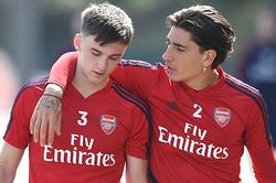 Arsenal vs Vitoria Guimaraes: Pháo thủ cần bệ phóng từ hàng phòng ngự