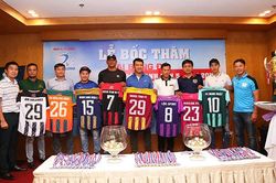 'Binh hùng, tướng mạnh' tranh Thiên Long Cúp lần 5