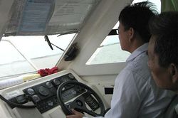 Điều kiện cấp chứng chỉ chuyên môn thuyền viên, lái thuyền
