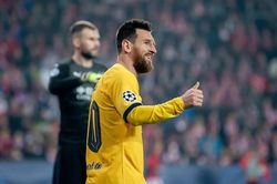 Messi đi vào lịch sử bóng đá châu Âu