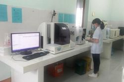 Xử lý nghiêm việc thu tiền xét nghiệm trái quy định ở Bệnh viện đa khoa huyện Định Hóa