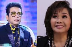 NS Xuân Hương nhắn MC Thanh Bạch: 'Cảm ơn anh đã dồn tôi vào chân tường'